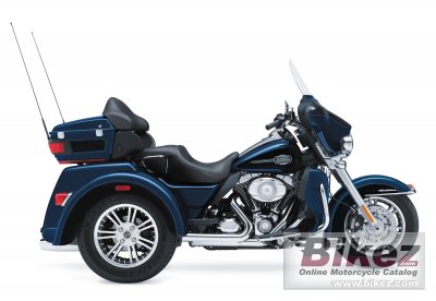 2013 Harley-Davidson Tri Glide Ultra Classic photo